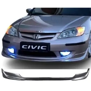 Honda Civic 2005-2011 (FD6) uyumlu Vtec2 (2004-2007) S2000 Style Ön Tampon Ek (Plastik) modelleri DRS Tuning'de. Kaliteli malzeme, hızlı kargo ve güvenli
