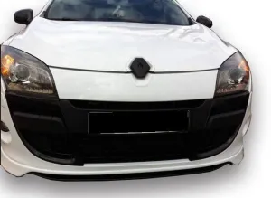 Renault Megane 2008-2016 (X95) uyumlu 3 (2009-2013) Sport Ön Tampon Ek + Lip (Plastik) modelleri DRS Tuning'de. Kaliteli malzeme, hızlı kargo ve güvenli