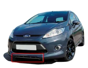 Ford Fiesta 2008-2017 (Mk6) uyumlu (2009-2016) Ön Tampon Ek Dili (Plastik) modelleri DRS Tuning'de. Kaliteli malzeme, hızlı kargo ve güvenli alışverişle hemen