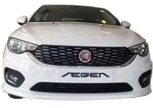 Fiat Egea Hatchback 2015-Günümüz (HB) uyumlu Hatchback Sedan (2015 - 2018) Ön Tampon Ek (Plastik) modelleri Oto Aksesuar Shop'de. Kaliteli malzeme, hızlı kargo
