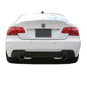 Body Kit Difüzör uyumlu Bmw 3 Serisi E92 E93 3,35 Arka Tampon Eki - Difüzör (Plastik) modelleri DRS Tuning'de. Kaliteli malzeme, hızlı kargo ve güvenli