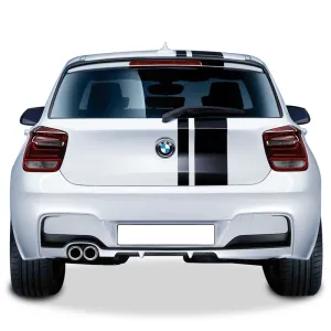 Body Kit Difüzör uyumlu Bmw 1 Serisi F20 2012 - 2015 M Performance Arka Tampon Eki - Difüzör (Plastik) modelleri DRS Tuning'de. Kaliteli malzeme, hızlı kargo
