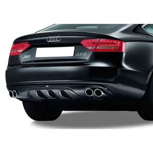 Body Kit Difüzör uyumlu Audi A5 B8 A-Style Arka Tampon Eki - Difüzör (Plastik) modelleri Oto Aksesuar Shop'de. Kaliteli malzeme, hızlı kargo ve güvenli