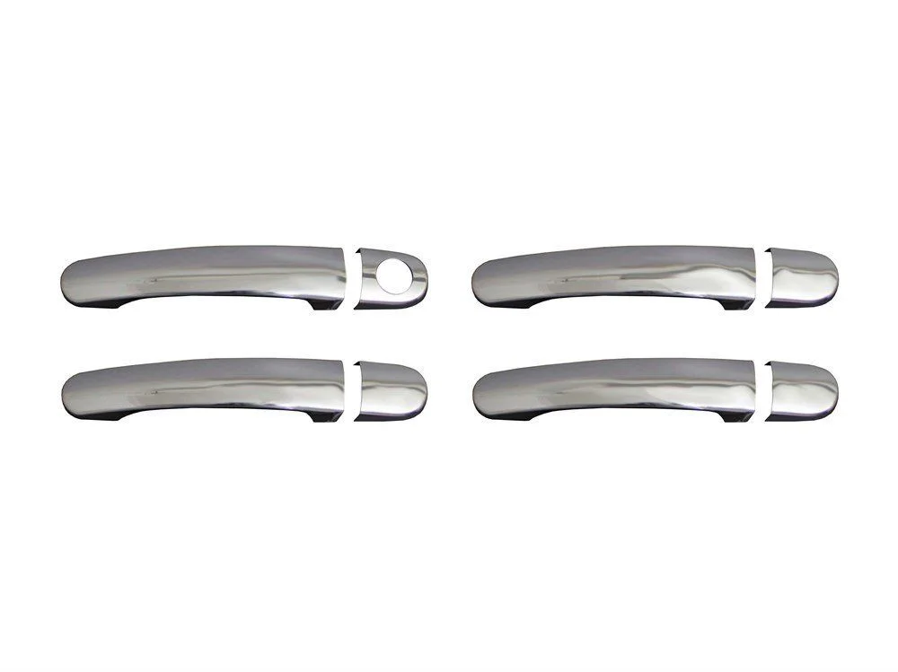 Volkswagen Sharan Uyumlu Kapı Kolu 4 Kapı Krom 2004-2010