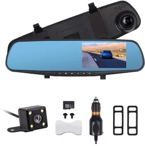 oto uzay uyumlu 4.3 İnç Aynalı Arka Kameralı Dvr 9 Metre / Gupr94-1 modelleri DRS Tuning'de. Kaliteli malzeme, hızlı kargo ve güvenli alışverişle hemen