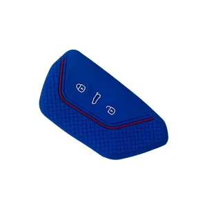 Silikon Anahtar Kabı Koyu Mavi Golf8 / Sypd67-2 thumb 1