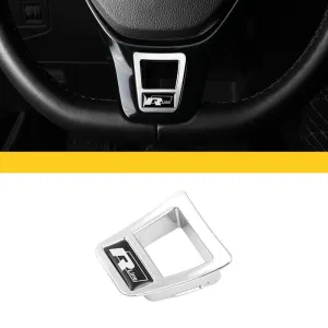oto uzay uyumlu R-Line Direksiyon Logosu Siyah / Dıka06 modelleri DRS Tuning'de. Kaliteli malzeme, hızlı kargo ve güvenli alışverişle hemen inceleyin.