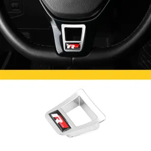 oto uzay uyumlu R-Line Direksiyon Logosu Siyah-Kırmızı / Dıka07 modelleri DRS Tuning'de. Kaliteli malzeme, hızlı kargo ve güvenli alışverişle hemen inceleyin.