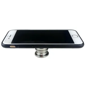 Torpido Üstü Mıknatıslı Telefon Tutacağı Gümüş / Syte146 thumb 2
