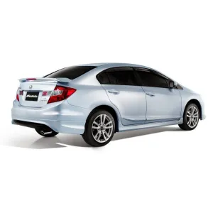 Honda Civic 2011-2015 (FB7) uyumlu Fb7 (2012-2016) Modulo Arka Tampon Ek (Plastik) modelleri DRS Tuning'de. Kaliteli malzeme, hızlı kargo ve güvenli