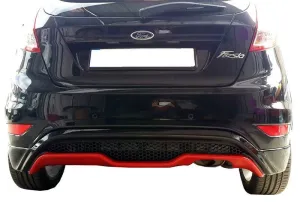 Ford Fiesta 2008-2017 (Mk6) uyumlu (2009-2016) St Desing Arka Tampon Eki - Difüzör (Plastik) modelleri DRS Tuning'de. Kaliteli malzeme, hızlı kargo ve güvenli