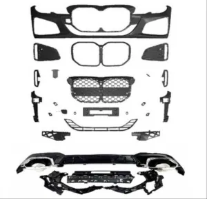 Çamkıran uyumlu Bmw 3 Serisi G20 İçin G22 Dönüşüm Body Kit (Piano Black Çerçeveli) modelleri DRS Tuning'de. Kaliteli malzeme, hızlı kargo ve güvenli