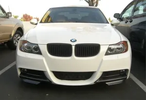 Body Kit Flap uyumlu Bmw E90 20042008 - Ön Tampon M Technic Köşe Flap modelleri Oto Aksesuar Shop'de. Kaliteli malzeme, hızlı kargo ve güvenli alışverişle