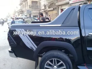 Mitsubishi L-200 Uyumlu 2020 Roll BarDRS Tuning kalitesiyle tanışın! Özel olarak Mitsubishi  model araçlar için üretilen bu ürün, otomobilinizin hatlarına sport