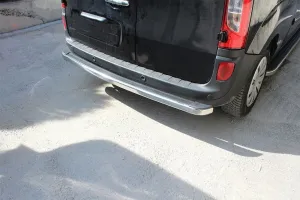 Opel Vivaro Uyumlu Ms Line Arka Basamak Siyah 2001 Ve SonrasıDRS Tuning kalitesiyle tanışın! Özel olarak Opel  model araçlar için üretilen bu ürün, otomobiliniz