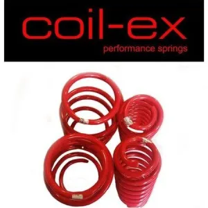 Opel Corsa 2000-2006 (C) uyumlu Coil-Ex C 2001-2006 Arası Spor Yay 40/40 Mm modelleri DRS Tuning'de. Kaliteli malzeme, hızlı kargo ve güvenli alışverişle hemen