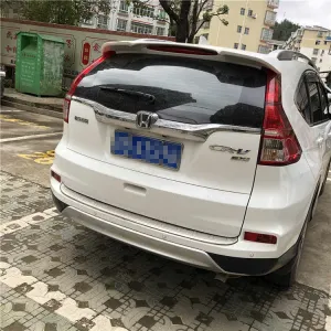 Honda CR-V 2011-2016 (RM) uyumlu 2013 Spoiler ABS Plastik modelleri DRS Tuning'de. Kaliteli malzeme, hızlı kargo ve güvenli alışverişle hemen inceleyin.