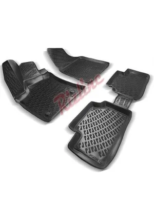 Ford Kuga Uyumlu 2008-2012 3D Havuzlu Paspas Orjinal Rizline DrsDRS Tuning kalitesiyle tanışın! Özel olarak Ford  model araçlar için üretilen bu ürün, otomobili