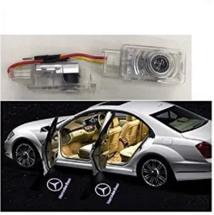 Mercedes Glk Uyumlu Kapı Altı Logo Araç 3D Gölge LightDRS Tuning kalitesiyle tanışın! Özel olarak Mercedes  model araçlar için üretilen bu ürün, otomobilinizin 