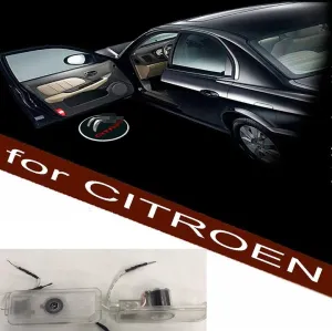 Citroen Kapı Uyumlu Altı Logo Araç 3D Gölge LightDRS Tuning kalitesiyle tanışın! Özel olarak Universal  model araçlar için üretilen bu ürün, otomobilinizin hatl