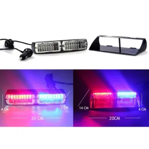 oto uzay uyumlu Flaş LED Çakarlı 16W Kırmızı-Mavi 8 Fonksiyonlu / Lapa176 modelleri DRS Tuning'de. Kaliteli malzeme, hızlı kargo ve güvenli alışverişle hemen