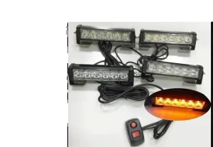 oto uzay uyumlu Çakar Lamba Power Ledli 4'Lü Kırmızı-Beyaz/Mavi-Beyaz 12V modelleri DRS Tuning'de. Kaliteli malzeme, hızlı kargo ve güvenli alışverişle hemen