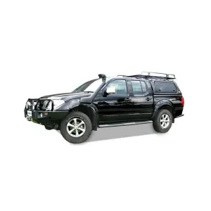 Nissan Navara Uyumlu 2006 2014 Off Road Şnorkel Drs 4X4 TunıngDRS Tuning kalitesiyle tanışın! Özel olarak Nissan  model araçlar için üretilen bu ürün, otomobili