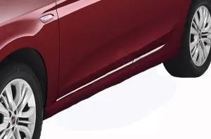 Fiat Egea Uyumlu Yan Kapı Çıtası 4 Parça. Çelik 2015 Ve Sonrası Sedan/Hatchback/SwDRS Tuning kalitesiyle tanışın! Özel olarak Fiat  model araçlar için üretilen 