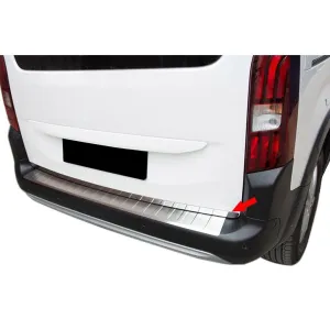 Opel Combo E Krom Arka Tampon Eşiği 2019 Ve Üzeri

Ürün ilan başlığında ve resminde belirtildiği gibi gönderilecektir.
Ürün siparişi verirken ilan başlığı ve re