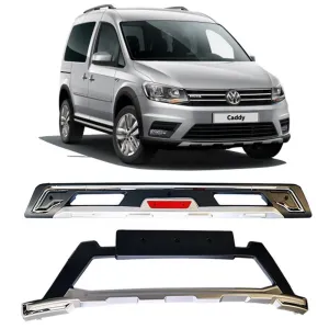 Volkswagen Caddy Uyumlu Ön Arka Tampon Koruma DifüzörDRS Tuning kalitesiyle tanışın! Özel olarak Volkswagen  model araçlar için üretilen bu ürün, otomobilinizin