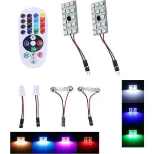 oto uzay uyumlu Kumandalı Tavan Aydınlatma 15Led modelleri DRS Tuning'de. Kaliteli malzeme, hızlı kargo ve güvenli alışverişle hemen inceleyin.