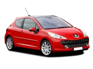 Peugeot 207 2006-2014 (A7) uyumlu Coil-Ex -42006 Sonrası Spor Yay 45 / 45 Mm modelleri DRS Tuning'de. Kaliteli malzeme, hızlı kargo ve güvenli alışverişle
