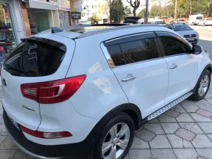 Kia Sportage Uyumlu Oem Yan Basamak X5 Model (2010-2015)DRS Tuning kalitesiyle tanışın! Özel olarak Kia  model araçlar için üretilen bu ürün, otomobilinizin hat