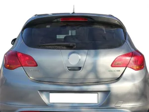 Opel Astra 2004-2009 (H) uyumlu J Spoiler Cam Üstü Gt (Hatchback) 2010 Ve Sonrası modelleri DRS Tuning'de. Kaliteli malzeme, hızlı kargo ve güvenli alışverişle