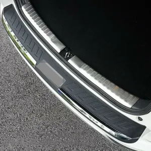 Honda Crv Uyumlu -2013 Arka Tampon Eşik İthalDRS Tuning kalitesiyle tanışın! Özel olarak Honda  model araçlar için üretilen bu ürün, otomobilinizin hatlarına sp