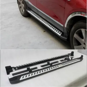 Opel Mokka Uyumlu 2012 2020 Yan Basamak Koruma Side Step Oem StyleDRS Tuning kalitesiyle tanışın! Özel olarak Opel  model araçlar için üretilen bu ürün, otomobi
