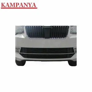 Skoda Super Uyumlu B8 Krom Ön Tampon Çıtası 2015-2019DRS Tuning kalitesiyle tanışın! Özel olarak Skoda  model araçlar için üretilen bu ürün, otomobilinizin hatl
