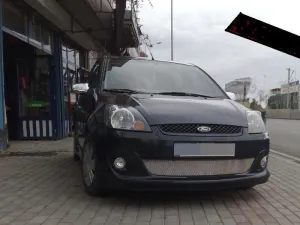 Ford Fiesta 2002-2008 (Mk5) uyumlu 2004-2008 Model Arası Ön Karlık - Arka Karlık modelleri DRS Tuning'de. Kaliteli malzeme, hızlı kargo ve güvenli alışverişle