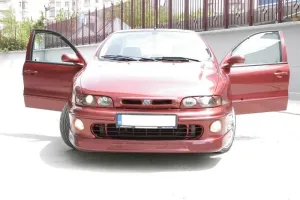 Fiat Marea 1996-2007 (Type 185) uyumlu Ön Karlık Boyalı modelleri DRS Tuning'de. Kaliteli malzeme, hızlı kargo ve güvenli alışverişle hemen inceleyin.