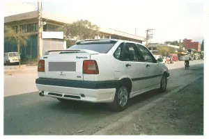 Fiat Tempra 1990-1999 (Type 159) uyumlu Arka Karlık Boyalı modelleri DRS Tuning'de. Kaliteli malzeme, hızlı kargo ve güvenli alışverişle hemen inceleyin.
