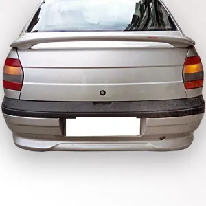 Fiat Siena(98-02) Uyumlu Spoiler Bagaj ÜstüDRS Tuning kalitesiyle tanışın! Özel olarak Fiat  model araçlar için üretilen bu ürün, otomobilinizin hatlarına sport