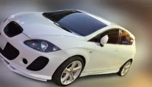 Seat Leon 2005-2012 (1P) uyumlu Ön Lip (Cupra -Fr- Style ) Boyalı modelleri DRS Tuning'de. Kaliteli malzeme, hızlı kargo ve güvenli alışverişle hemen inceleyin.