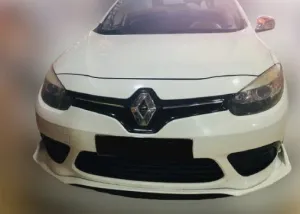 Renault Fluence 2009-2020 (L38) uyumlu Ön Lip -2013 modelleri DRS Tuning'de. Kaliteli malzeme, hızlı kargo ve güvenli alışverişle hemen inceleyin.