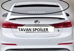 Hyundai Elantra 2010-2015 (MD) uyumlu 2011-2015 Tavan Spoiler modelleri DRS Tuning'de. Kaliteli malzeme, hızlı kargo ve güvenli alışverişle hemen inceleyin.