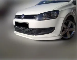 Volkswagen Polo 2009-2017 (6R) uyumlu Ön Tampon Eki 2009-2014 Model Arası modelleri DRS Tuning'de. Kaliteli malzeme, hızlı kargo ve güvenli alışverişle hemen