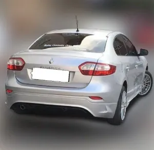 Renault Fluence 2009-2020 (L38) uyumlu Arka Tampon Eki modelleri DRS Tuning'de. Kaliteli malzeme, hızlı kargo ve güvenli alışverişle hemen inceleyin.