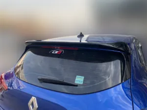 Renault Clio 2019-2023 (BJA) uyumlu 5 Spoiler Hatchback modelleri DRS Tuning'de. Kaliteli malzeme, hızlı kargo ve güvenli alışverişle hemen inceleyin.