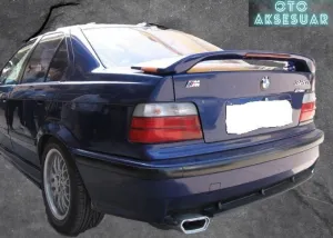 BMW 3 Serisi 1997-2006 (E46) uyumlu E46 Spoiler ( 1999-2005) modelleri DRS Tuning'de. Kaliteli malzeme, hızlı kargo ve güvenli alışverişle hemen inceleyin.