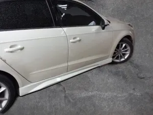 Audi A3 2003-2012 (8P) uyumlu Hatchback Yan Marşpiyel 2005-2012 Modellere Uyumludur modelleri DRS Tuning'de. Kaliteli malzeme, hızlı kargo ve güvenli