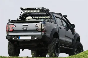 5'Li LED Işık Seti LED Aydınlatma Offroad AQM-S01DRS Tuning kalitesiyle tanışın! Özel olarak Ford  model araçlar için üretilen bu ürün, otomobilinizin hatlarına
